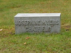 MYERS Josephine 1859-c1940's grave.jpg